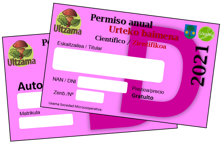 license cover image